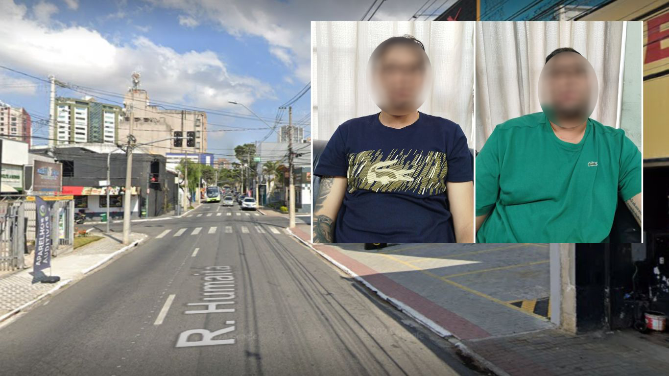 Homens são presos ao tentar retirar bicicleta com cartão clonado