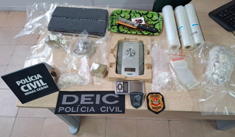 Polícia Civil deflagra operação contra lavagem de dinheiro e bloqueia mais de R$ 1,1 bilhão