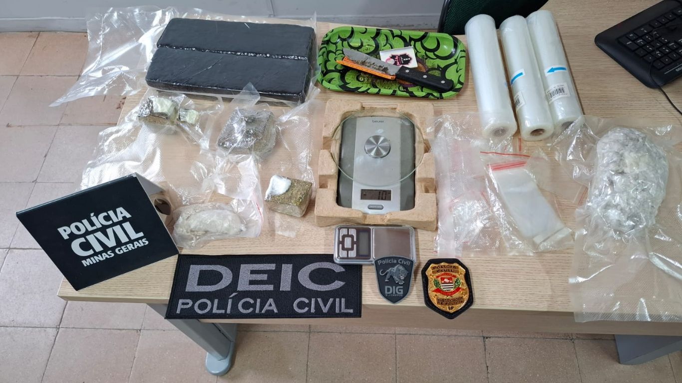 Polícia Civil deflagra operação contra lavagem de dinheiro e bloqueia mais de R$ 1,1 bilhão