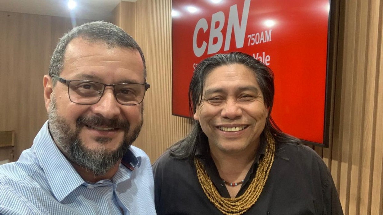 Educação é chave para combater estereótipos e o preconceito, diz Munduruku