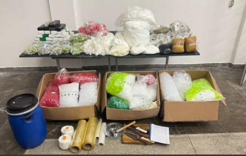 PM prende dois homens com quase 80 kg de drogas na Zona Leste de São José dos Campos