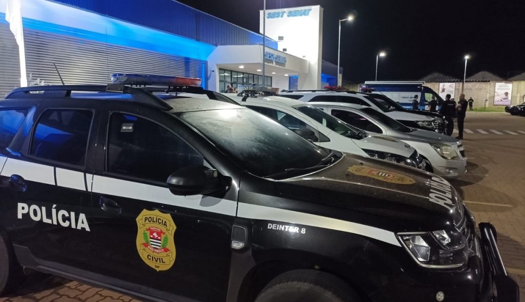 Operação contra tráfico tem mandados cumpridos em Roseira
