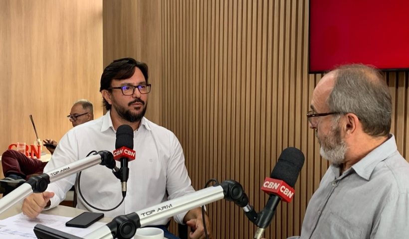 Secretário explica a importância da Campanha Imposto Solidário 2025 de São José dos Campos