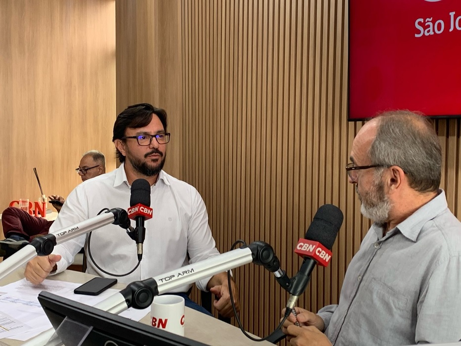 Secretário explica a importância da Campanha Imposto Solidário 2025 de São José dos Campos