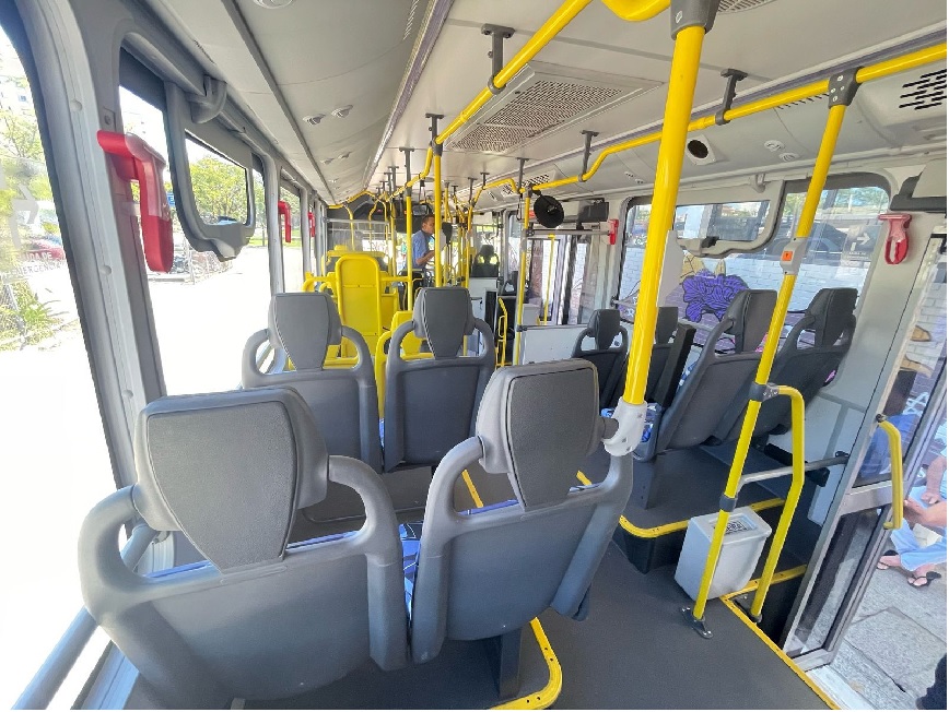 Caçapava oficializa nova concessão do transporte coletivo e recebe primeiros veículos