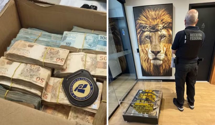 PF e Receita Federal deflagram operação contra golpe de falsa consultoria tributária que lesou empresas do Vale e região