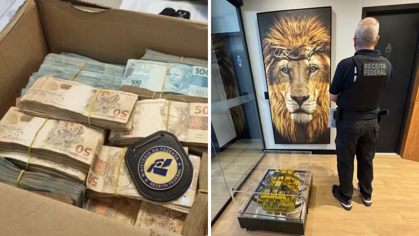 PF e Receita Federal deflagram operação contra golpe de falsa consultoria tributária que lesou empresas do Vale e região