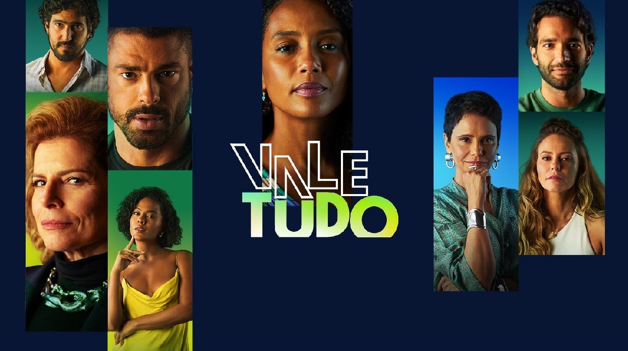 Remake de 'Vale Tudo' estreia na TV Globo com nova abordagem, mas enfrenta desafio de audiência