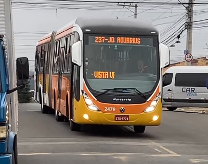 Motoristas e cobradores encerram estado de greve após acordo no Vale do Paraíba