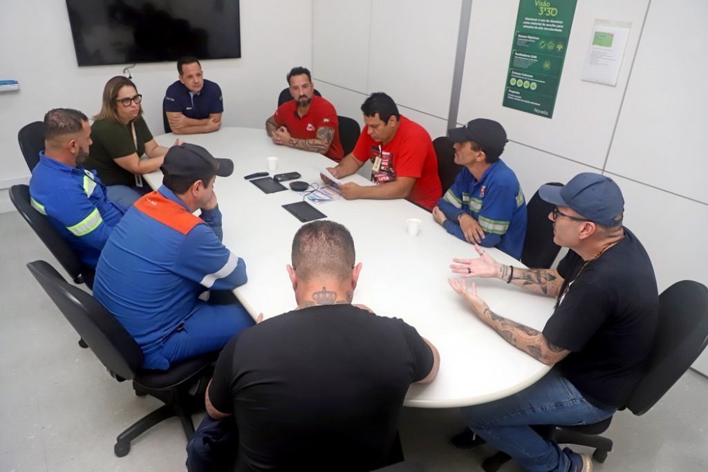 Pagamento de PLR da Novelis movimenta R$ 7,2 milhões na região de Pinda