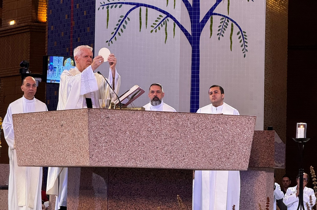 Dom Orlando destaca humanismo e coragem de Francisco