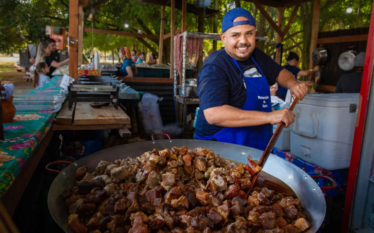 Festa do Mineiro é o principal destaques da Agenda Cultural no Vale deste final de semana