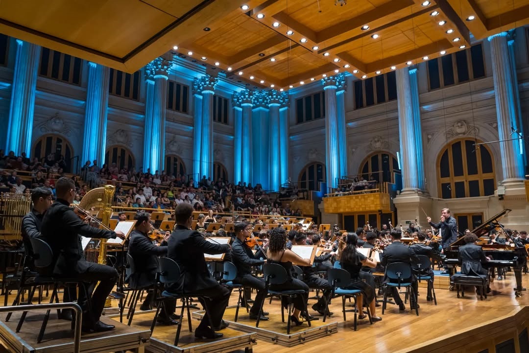 Festival de inverno de Campos oferece bolsas de até R$ 6,5 mil para jovens músicos
