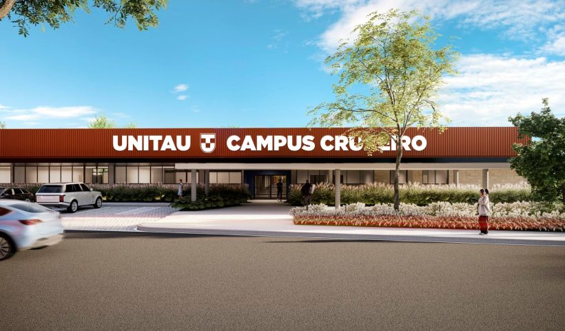 Com campus em Cruzeiro, UNITAU abre Medicina via ENEM e prova