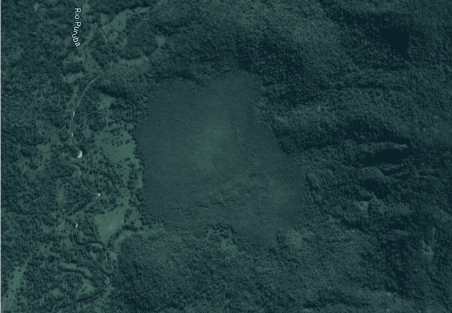 Cratera em Ubatuba pode ter sido causada por asteroide, diz pesquisador do Inpe
