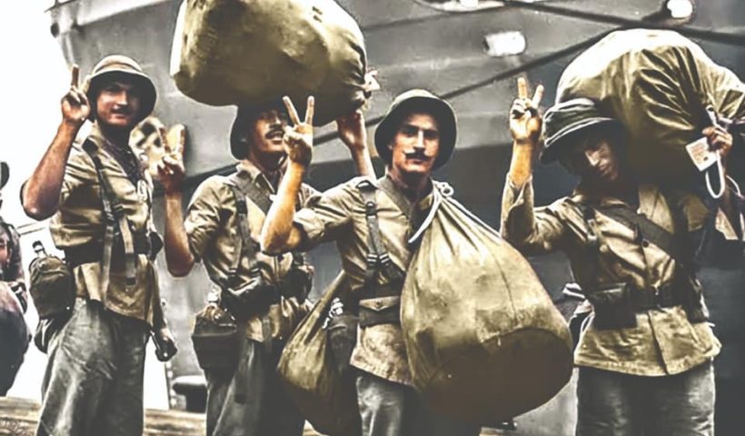 Festival em Caçapava celebra 80 anos da vitória da Força Expedicionária Brasileira