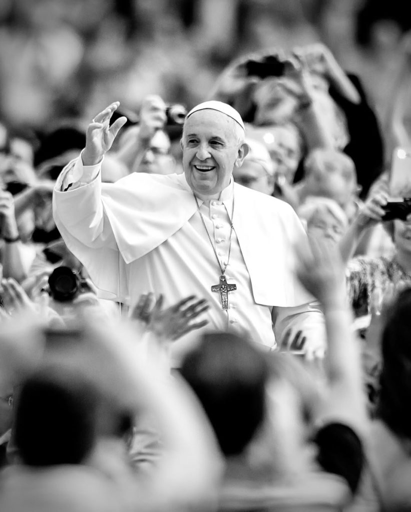 São José decreta luto de 7 dias pela morte do Papa Francisco