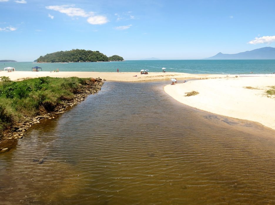 Homem morre afogado em praia sem salva-vidas em Caraguá