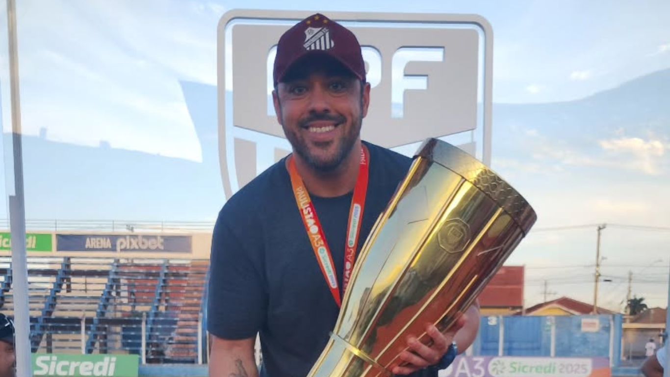 Marcelo Marelli é o novo técnico do São José EC