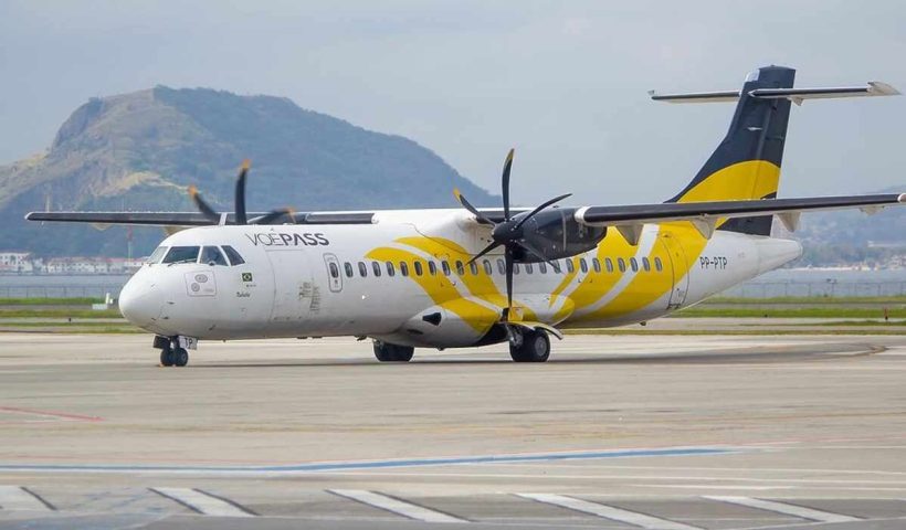 Voepass pede nova recuperação após queda de avião com vítimas do Vale