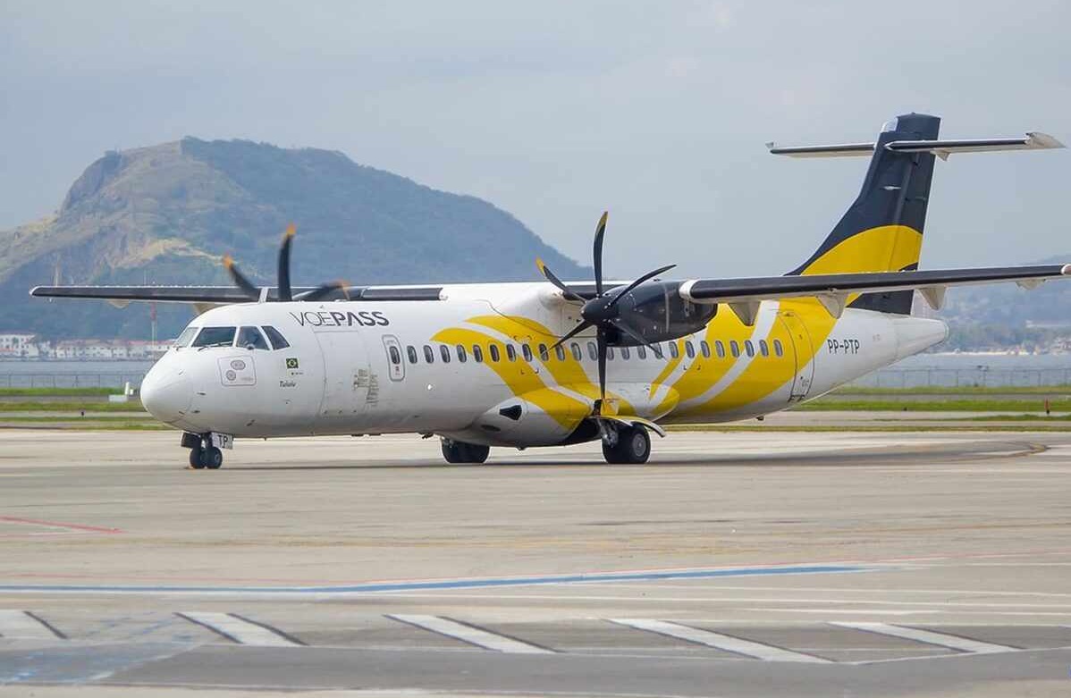 Voepass pede nova recuperação após queda de avião com vítimas do Vale