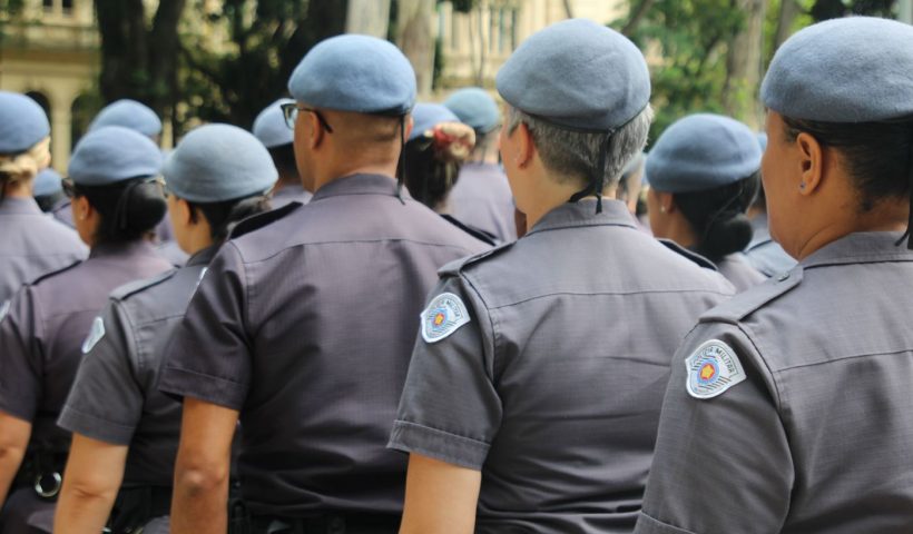 PM reabre vagas para 2,2 mil aposentados em funções internas