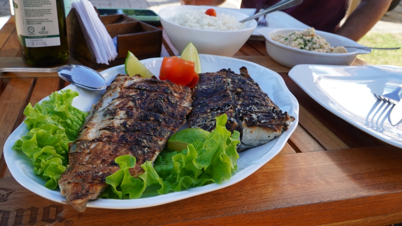 13ª edição do Festival da Sardinha em Ilhabela