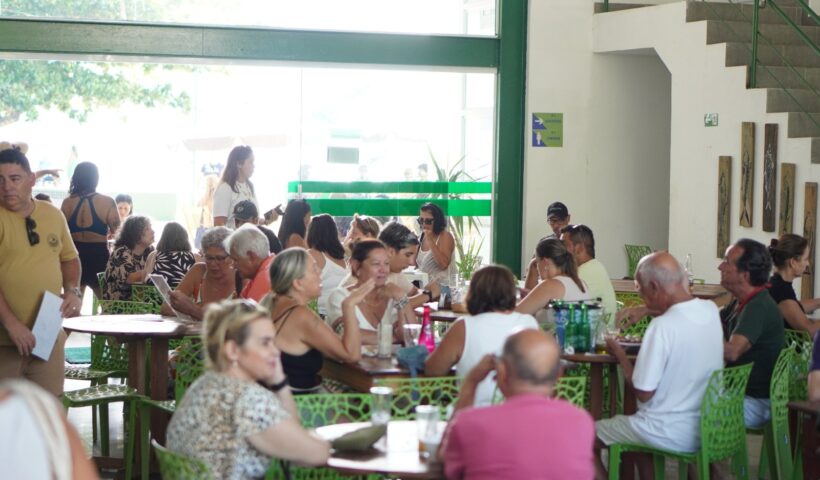 Ilhabela celebra cultura caiçara com Festival da Sardinha e programação especial no Mercado do Peixe