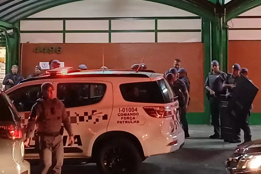 Caso aconteceu em um supermercado localizado na região central de São José dos Campos 