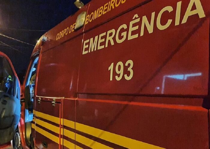 Freezer pode ter causado incêndio em mercado no Vale