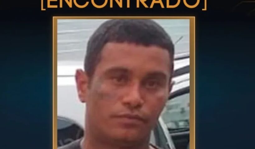 Homem desaparecido há 15 anos é encontrado em Jacareí