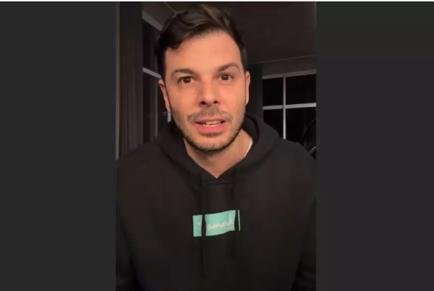 Apresentador de TV Jonas Almeida é diagnosticado com câncer de pulmão