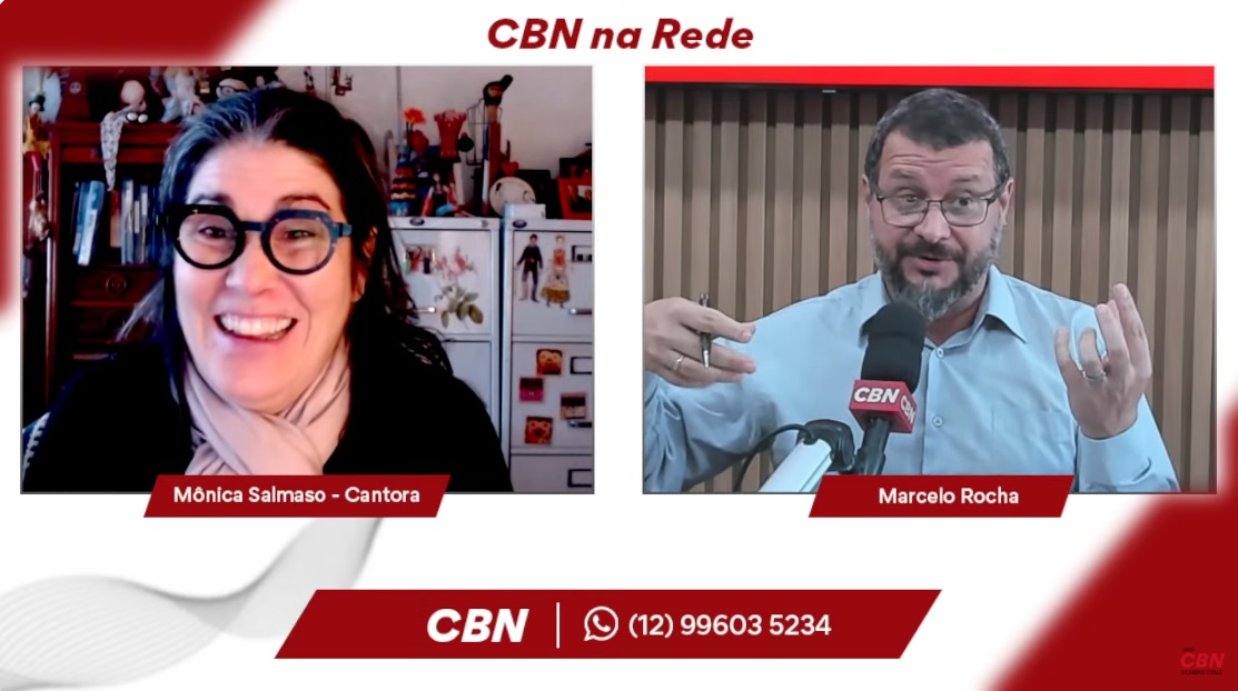Mônica Salmaso celebra Elis & Tom em SJC e critica ataque à cultura