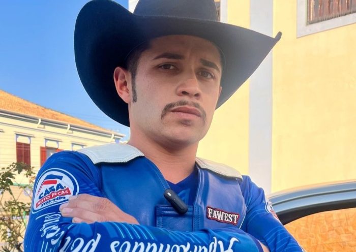 Polícia investiga assassinato de campeão de rodeio em Lagoinha