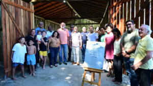 Novo rancho reforça tradição pesqueira em Ilhabela
