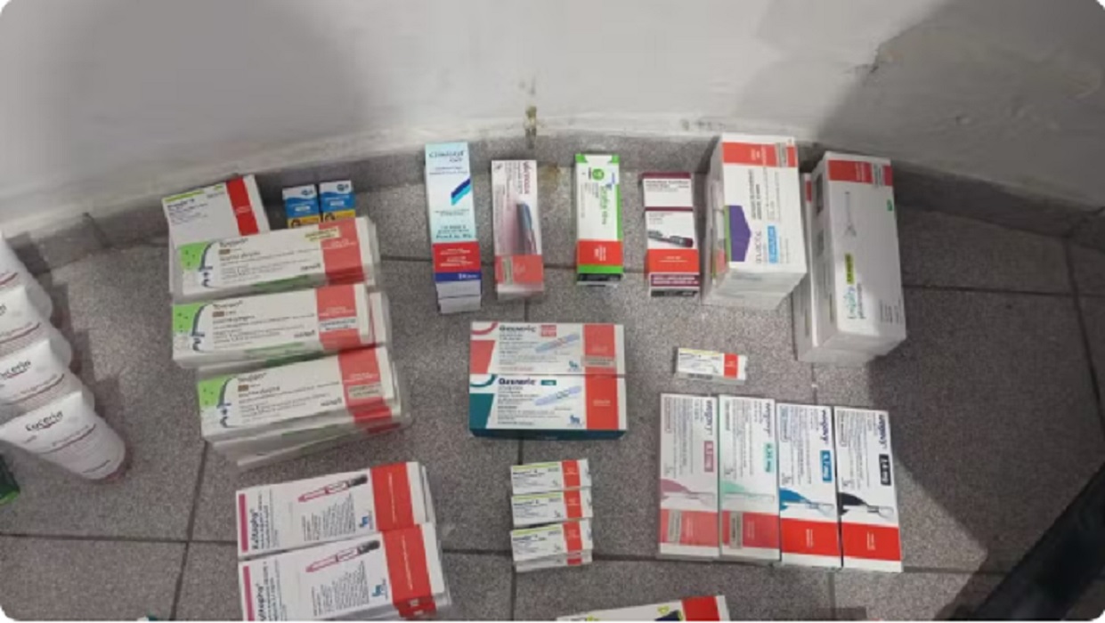 Guaratinguetá: BAEP prende quadrilha por roubo de remédios de alto custo, incluindo Ozempic