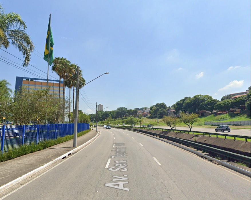 Morador em situação de rua diz ter sido esfaqueado após pedir cobertor no centro de SJC