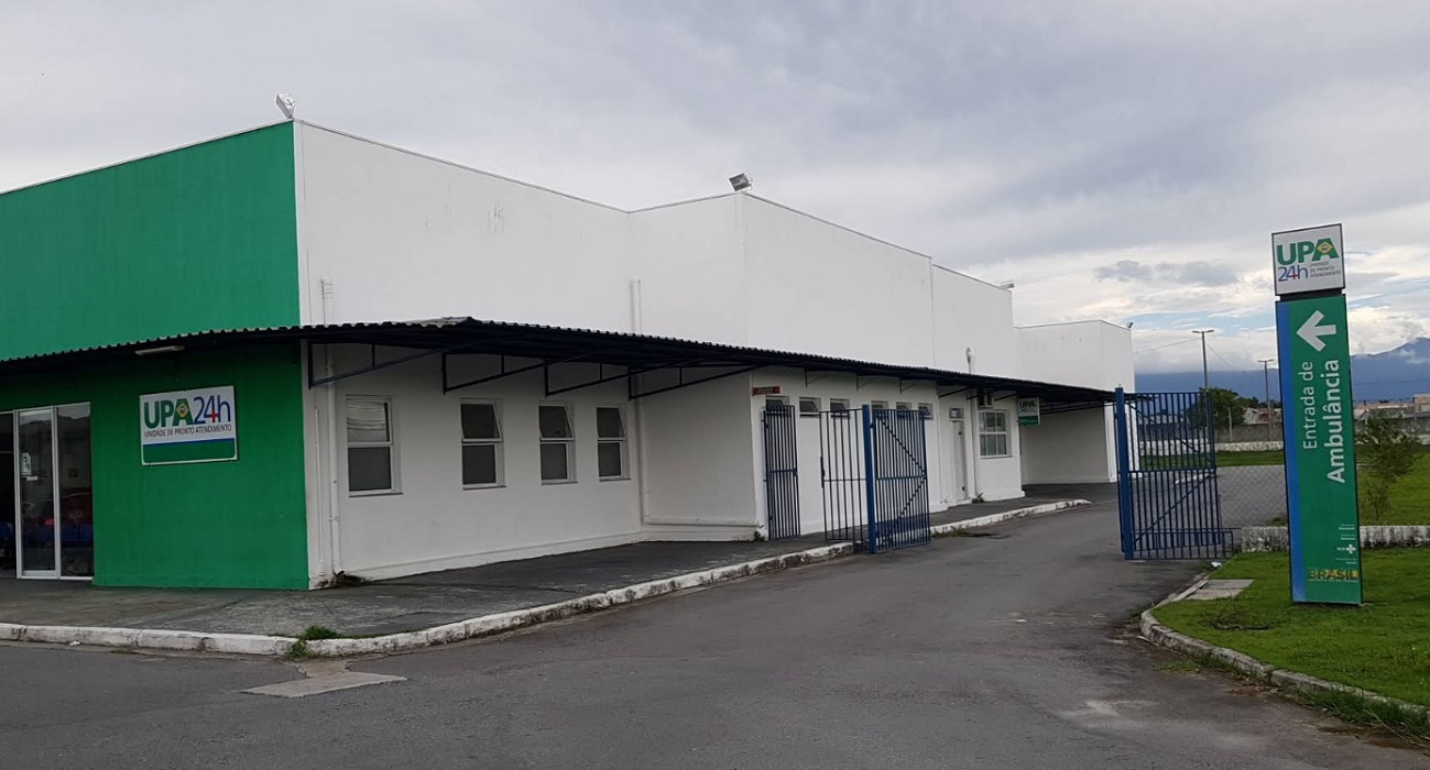 Homem surta e ataca os pais após fugir de unidade de saúde em Taubaté