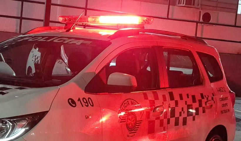 FEMINICÍDIO: Homem é preso após matar mulher no Jardim Morumbi em SJC