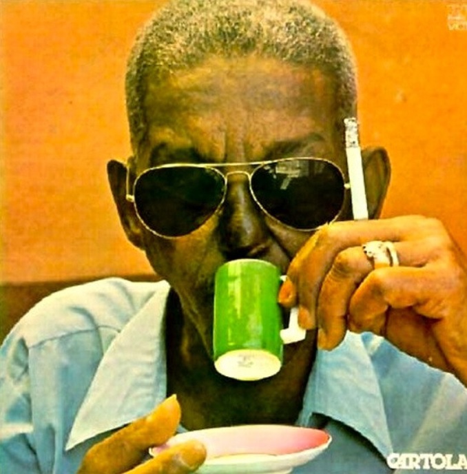 Espetáculo “Homenagem ao mestre Cartola”