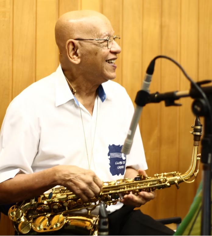 Morre Maestro Cunha, ícone do Choro em São José dos Campos