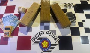 Operação Impacto Visibilidade: ação da Polícia Militar reforça segurança e combate ao crime no Vale do Paraíba