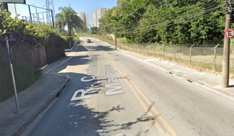 Ciclista morre após colisão com carro em São José dos Campos