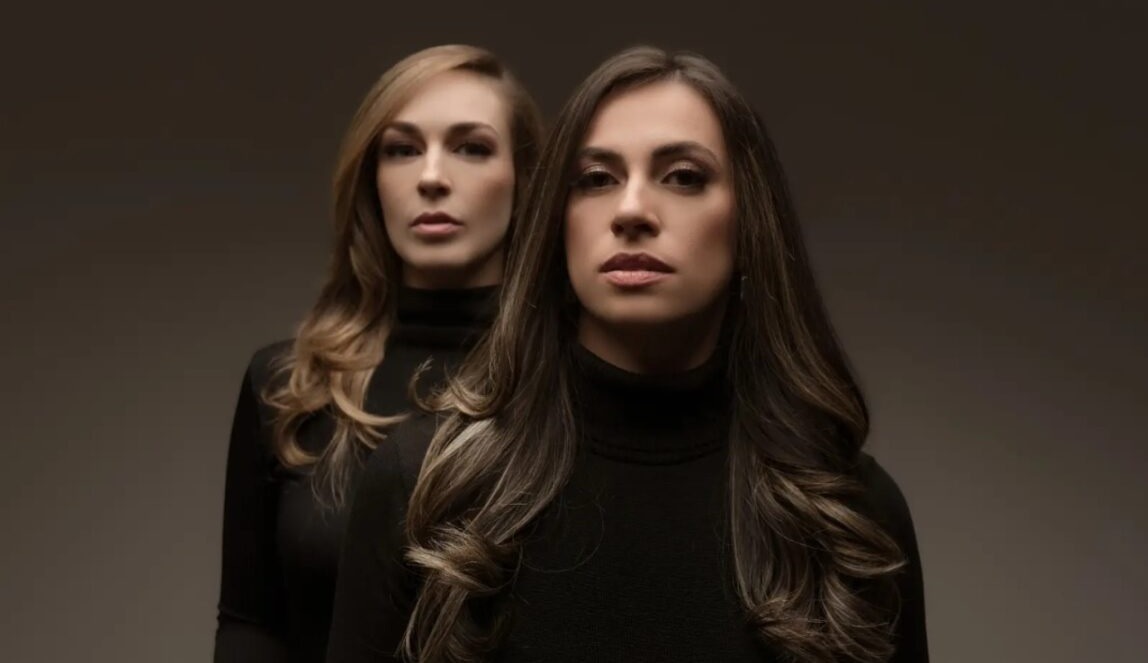 Apresentação do Duo Insight marca o espetáculo “O Palco é Delas”