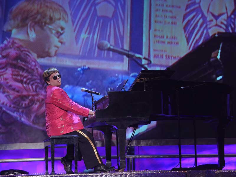 Elton John Tribute