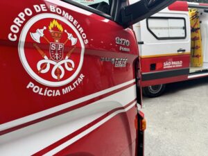 Incêndio atinge apartamento na zona sul de São José dos Campos