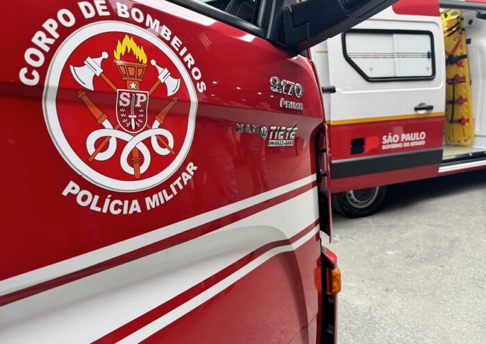 Incêndio em casa deixa homem morto no Litoral Norte de SP