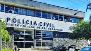Mulher é baleada em rua movimentada de São Sebastião