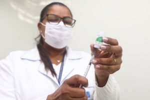 Vacinação contra gripe em São José dos Campos é ampliada para todas as idades