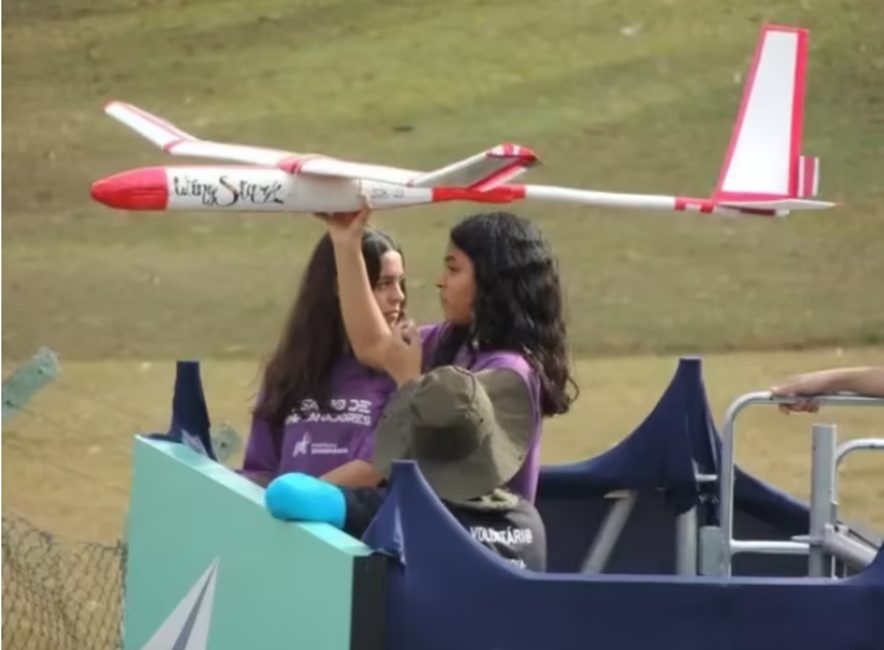 Campeonato de Miniplanadores movimenta São José dos Campos